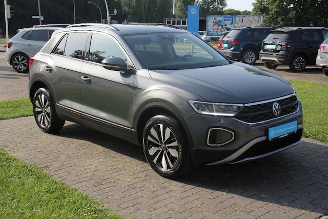 Volkswagen T-Roc 1.0 TSI Move