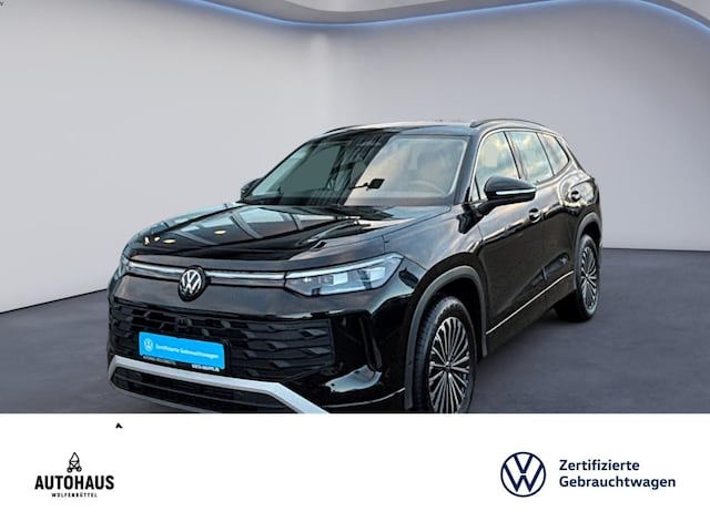 Volkswagen Tayron 1.5 eTSI DSG Life