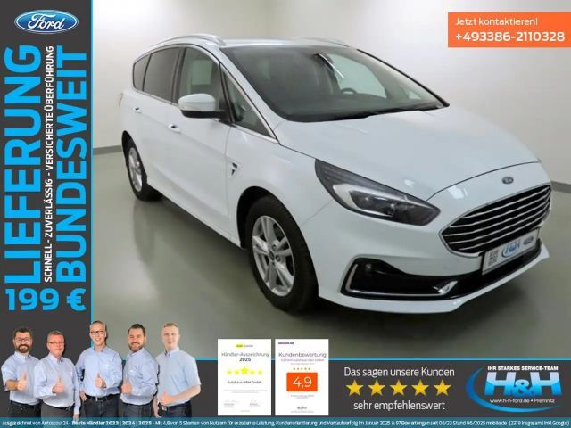 Ford S-Max Titanium