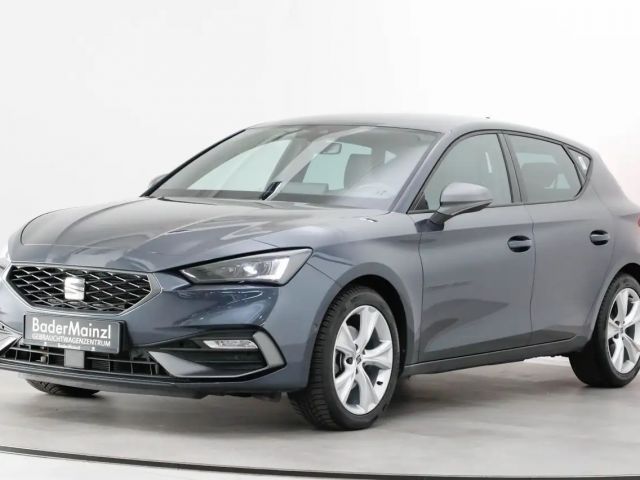 Seat Leon 2.0 TDI DSG FR-lijn