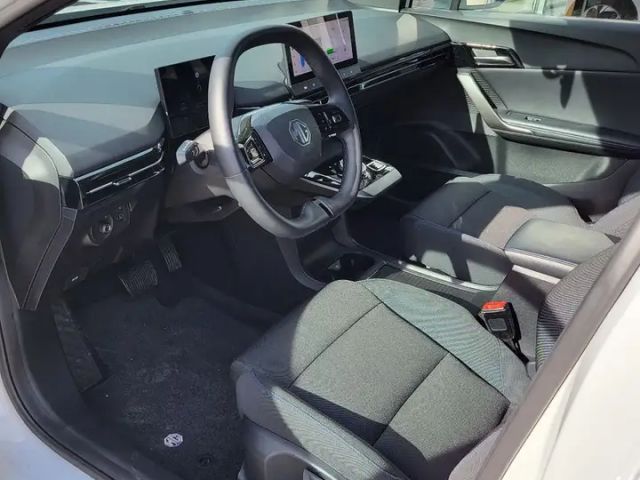 MG MG4 Standard range