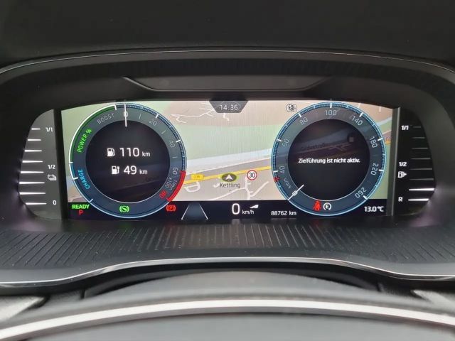 Skoda Octavia Ambition Combi iV