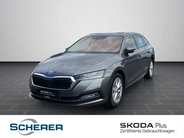 Skoda Octavia 1.5 TSI Combi Style Style