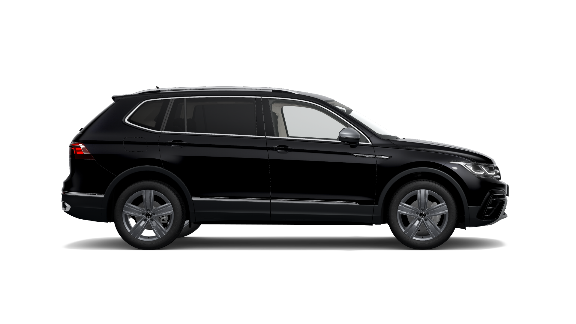 Volkswagen Tiguan 2.0 TDI Allspace DSG