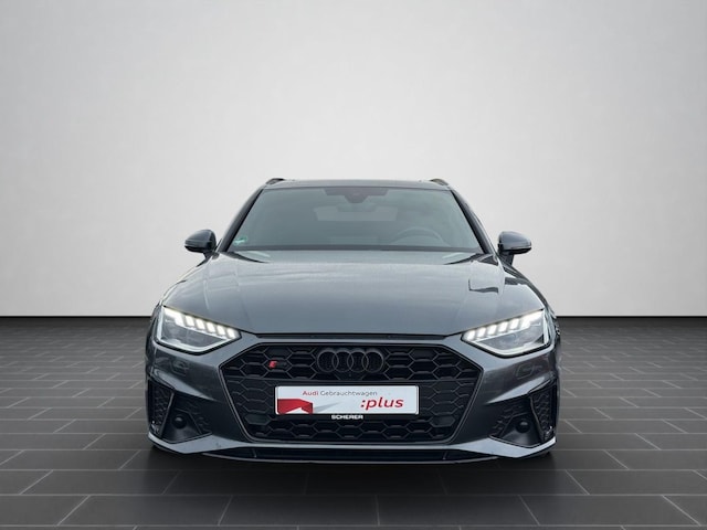 Audi S4 Avant Quattro