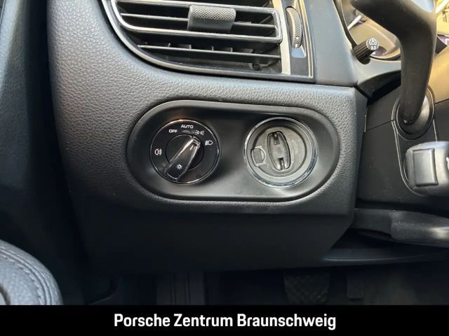 Porsche Macan BOSE Panorama Luftfederung Rückfahrkamera