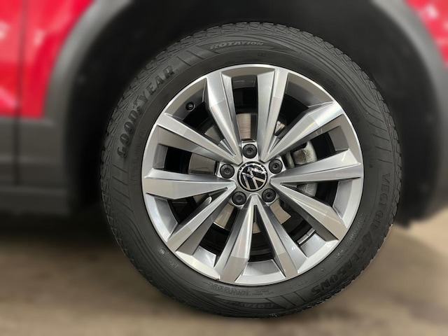 Volkswagen T-Roc 1.0 TSI Cabriolet Style