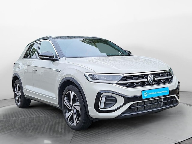 Volkswagen T-Roc DSG R-Line