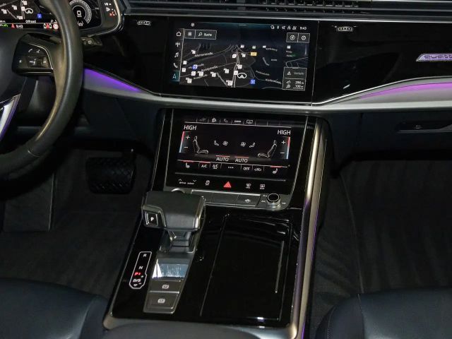 Audi Q8 55 TFSI Hybride Quattro
