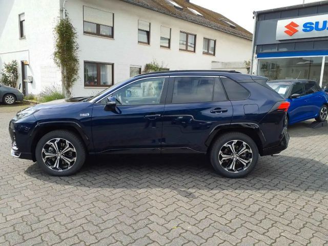 Suzuki Across Comfort E-Four Hybrid