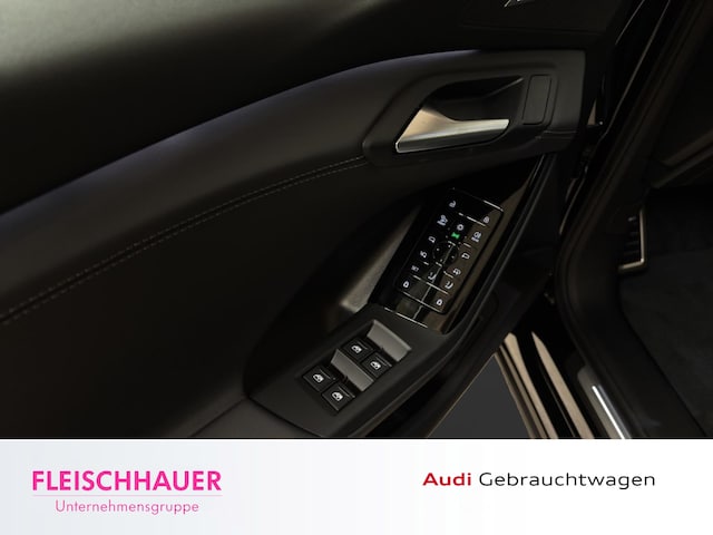 Audi Q6 e-tron Performance Sportback