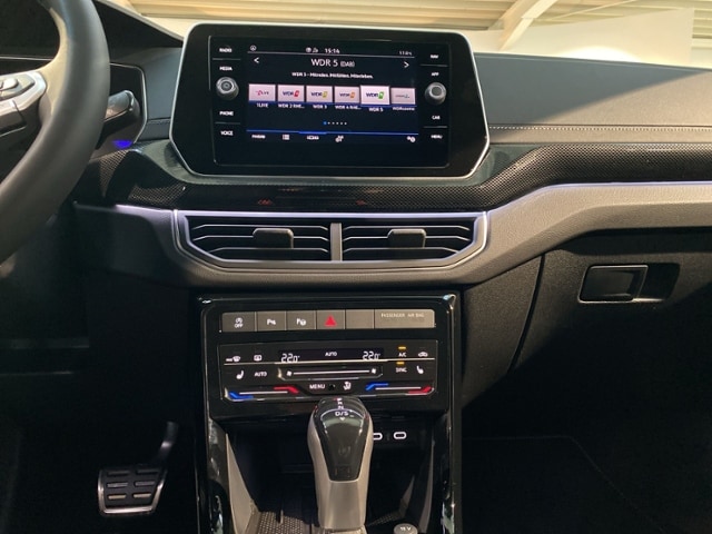 Volkswagen T-Cross 1.5 TSI DSG