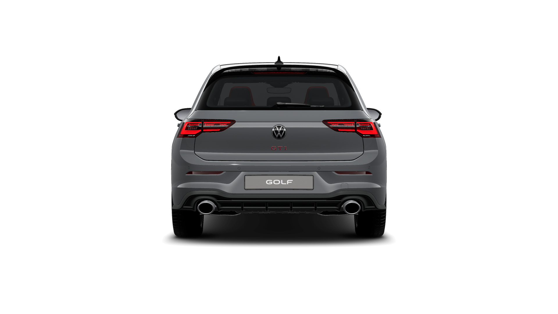 Volkswagen Golf 2.0 TSI GTI Golf VIII