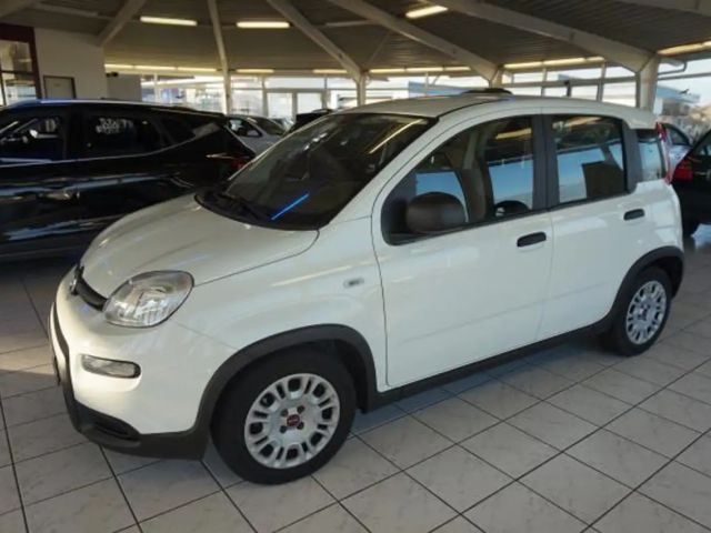 Fiat Panda PANDA 1,0 MHD KLIMA ZV 2X FH BLUETOOTH