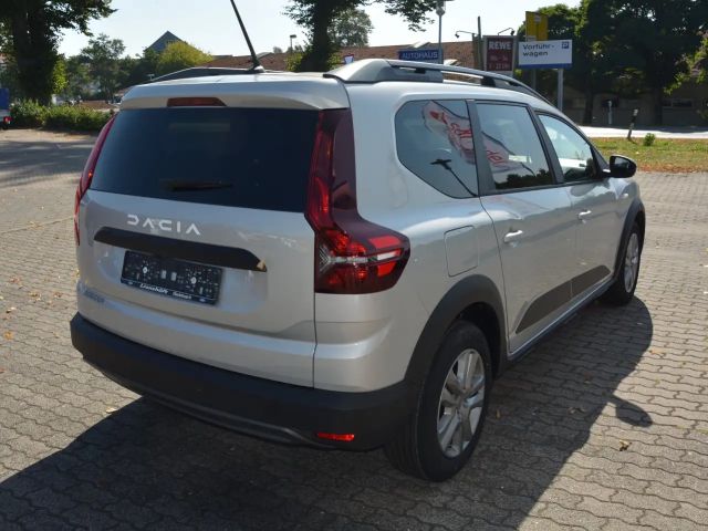 Dacia Jogger Expression m. LED/PDC/CAM/TWA/GRA/KEY-F/7-Sitzer
