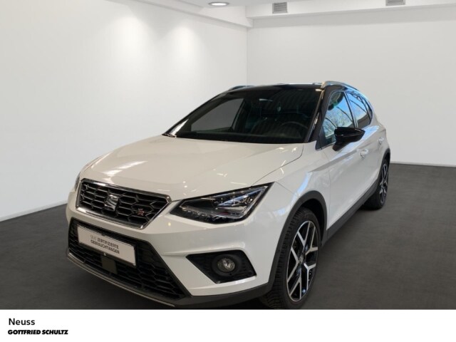 Seat Arona DSG FR-lijn