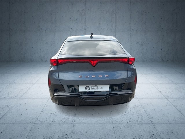 Cupra Tavascan Endurance