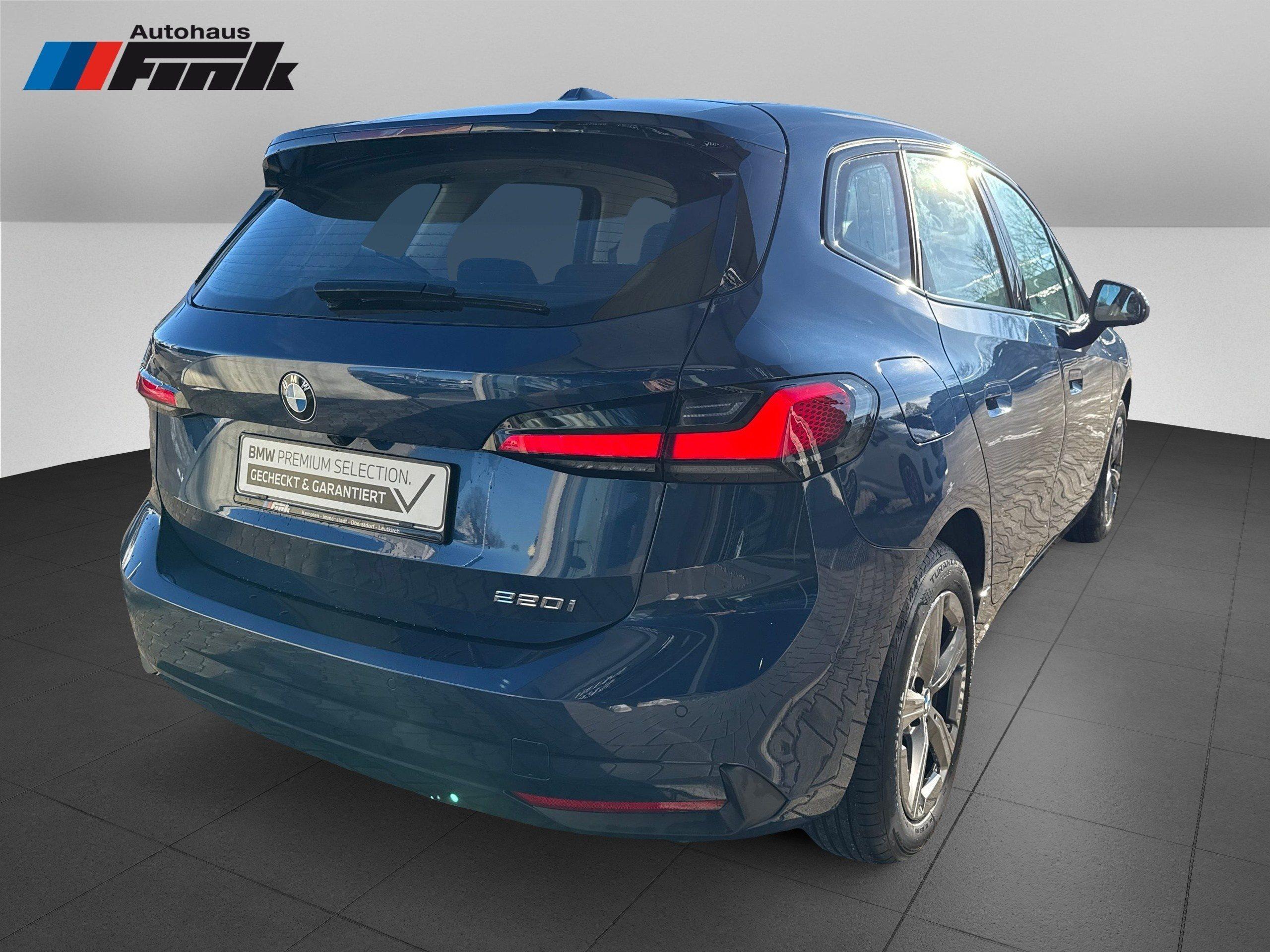 BMW 220 220i Active Tourer