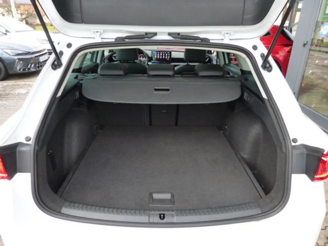 Seat Leon 2.0 TDI DSG FR-lijn Sportstourer