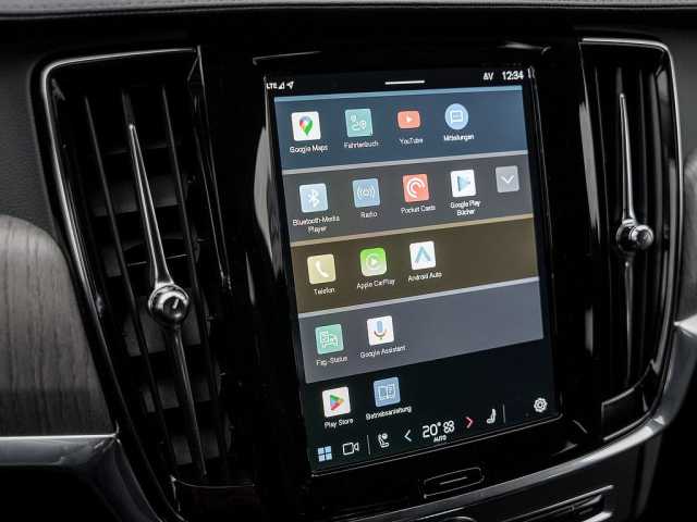 Volvo V90 AWD Bright Plus T6