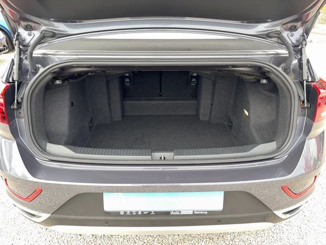 Volkswagen T-Roc Cabriolet Style