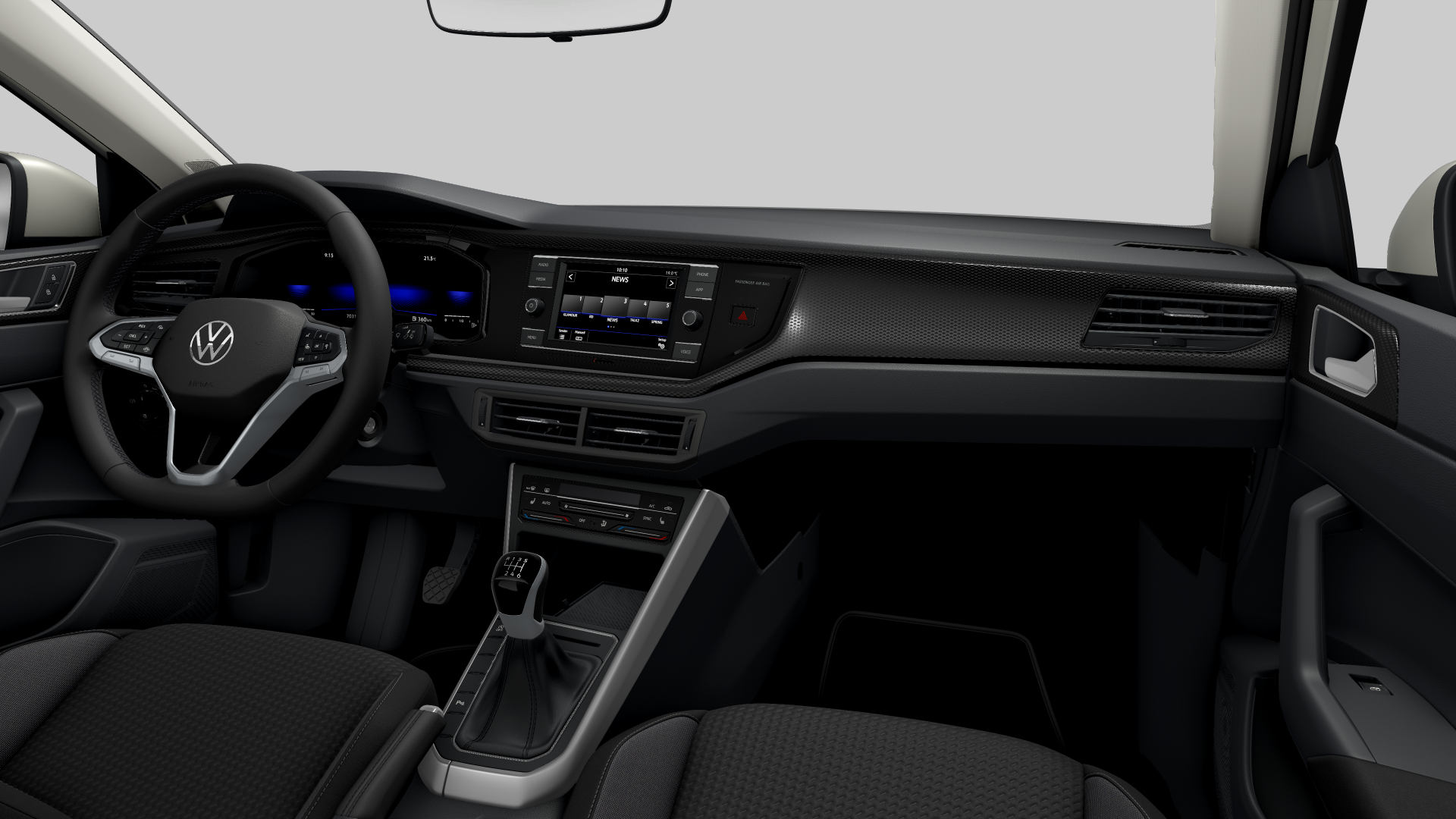 Volkswagen Taigo 1.0 TSI Life