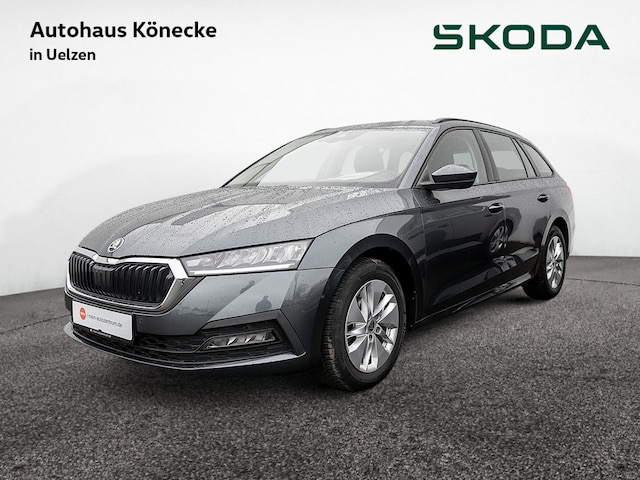Skoda Octavia 1.5 TSI Ambition Combi