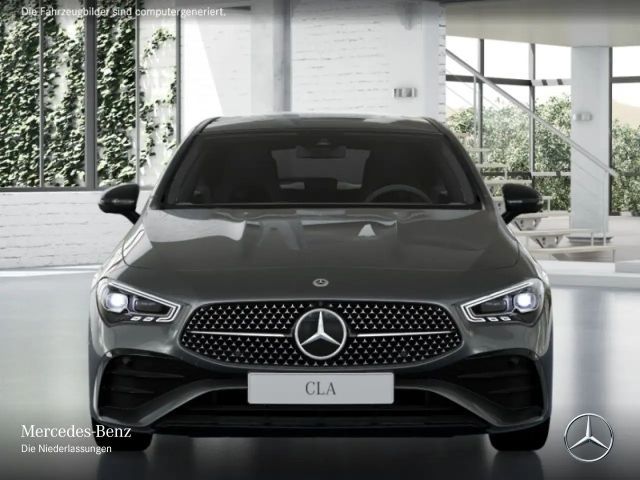 Mercedes-Benz CLA 200 AMG Line