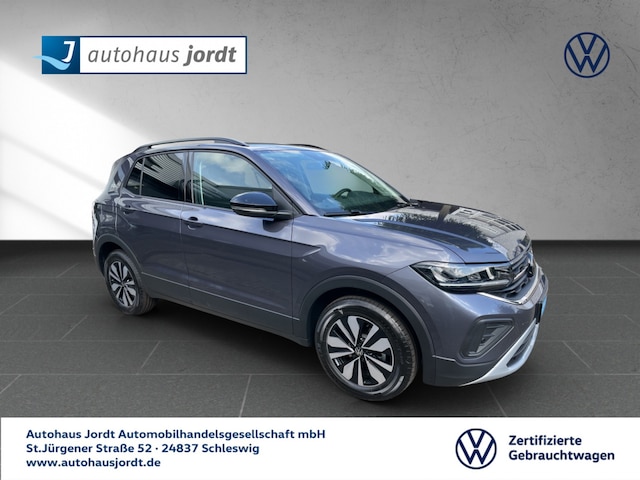 Volkswagen T-Cross 1.0 TSI