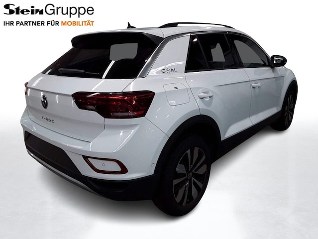 Volkswagen T-Roc APP+DAB+VIRT+ACC+LED+NAVI+PDC+Facelift