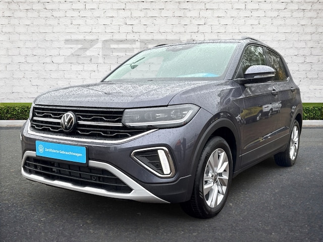 Volkswagen T-Cross 1.0 TSI DSG Life