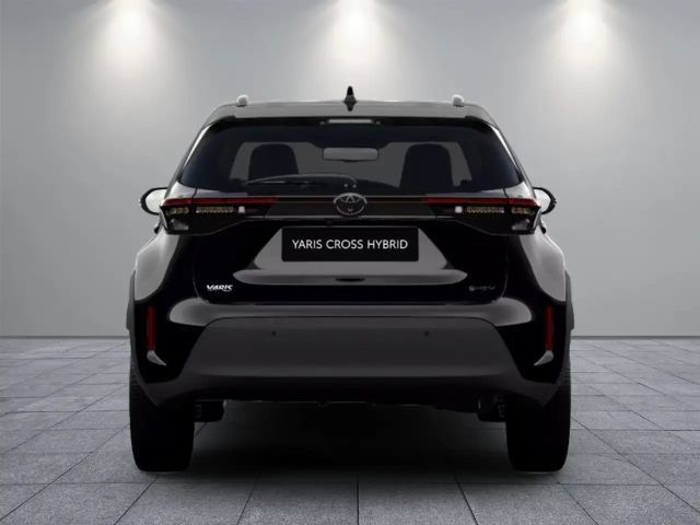 Toyota Yaris Cross Hybride