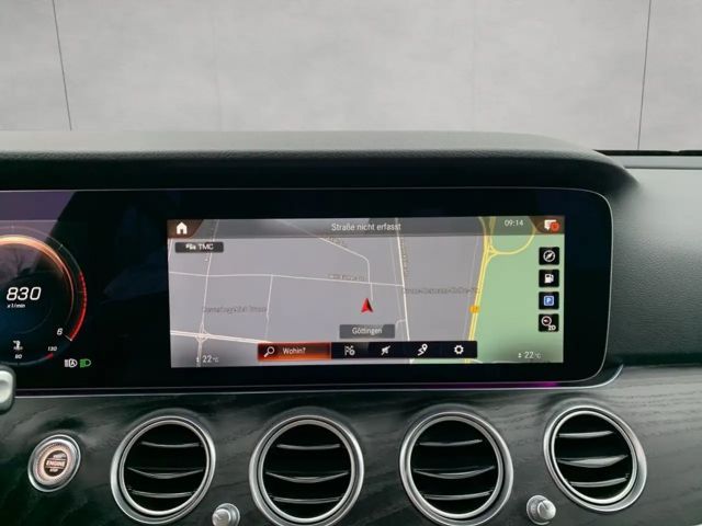 Mercedes-Benz E 220 E-Klasse