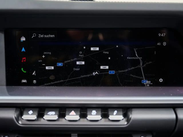 Porsche 911 Cabrio Carrera Turbo