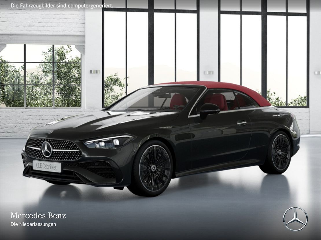 Mercedes-Benz CLE 200 CLE 200