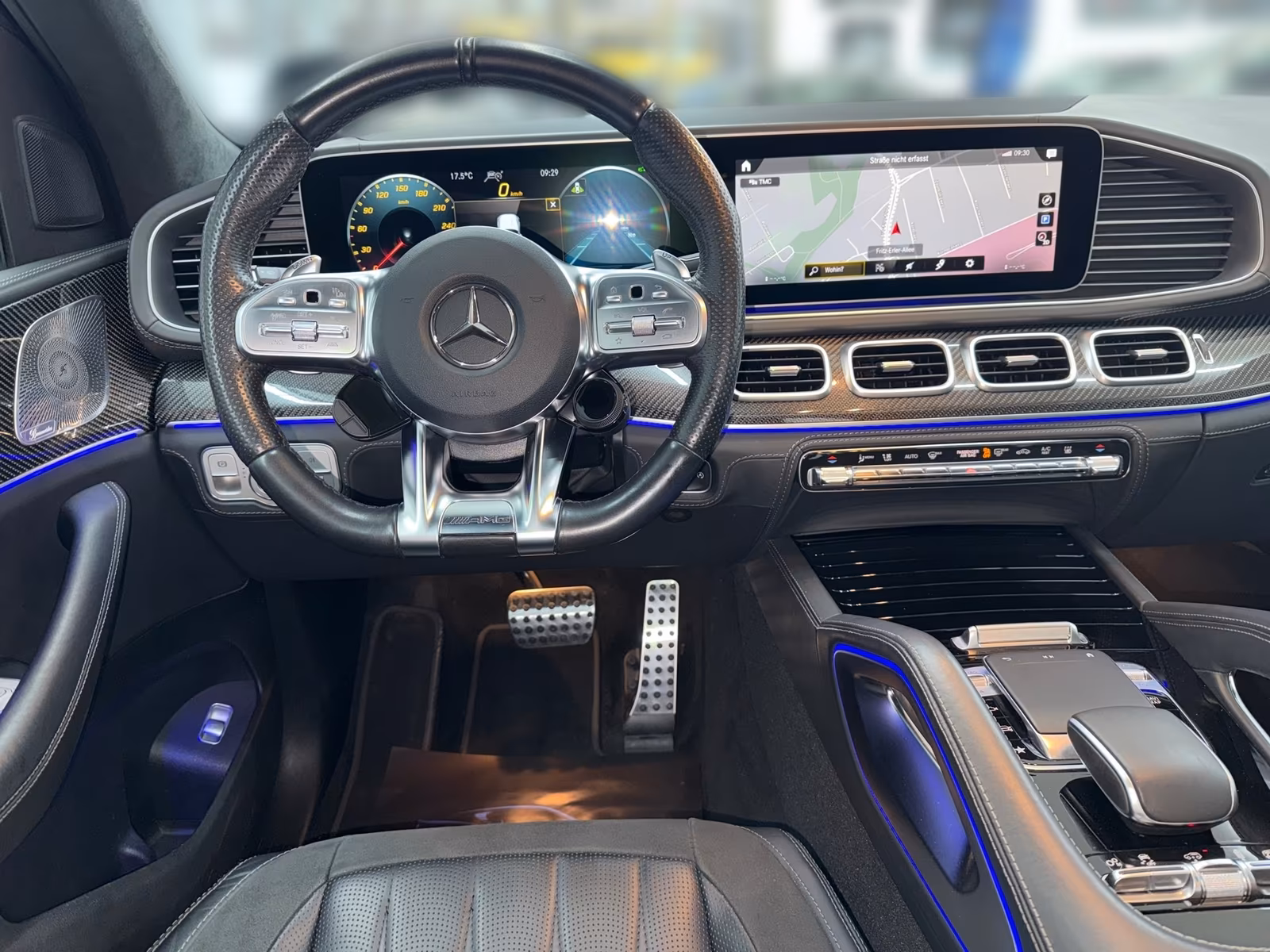 Mercedes-Benz AMG GLE 4MATIC GLE 63 AMG