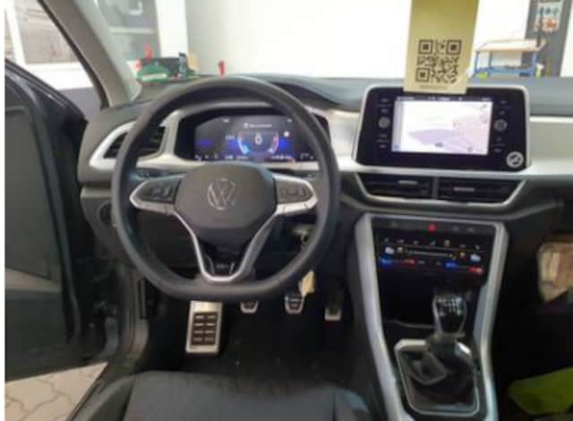 Volkswagen T-Roc 2.0 TDI
