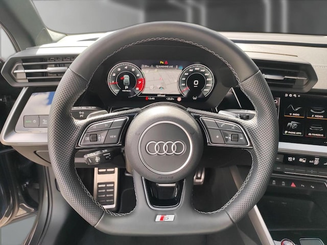 Audi S3 Quattro S-Tronic Sportback