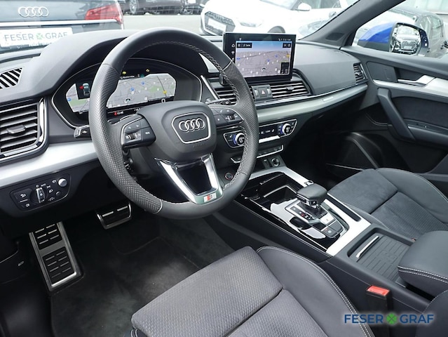 Audi SQ5 Sportback