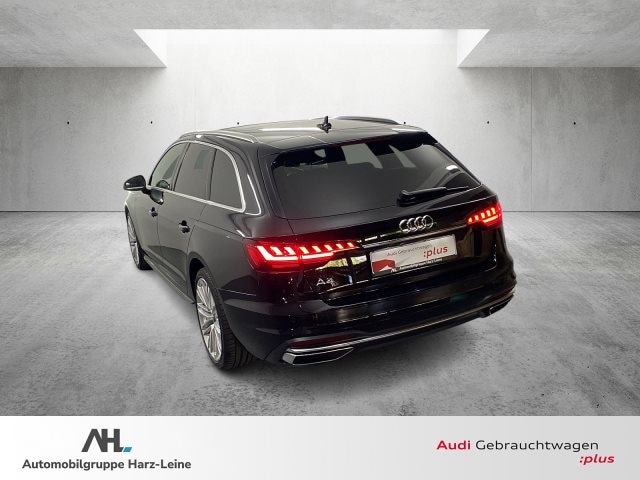 Audi A4 35 TFSI Avant S-Tronic