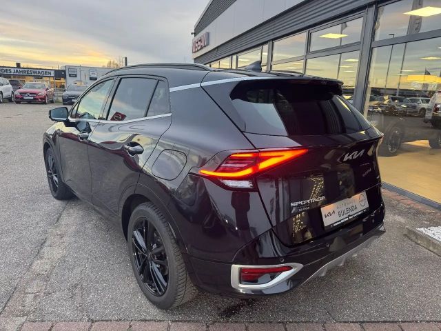 Kia Sportage GT-Line PHEV