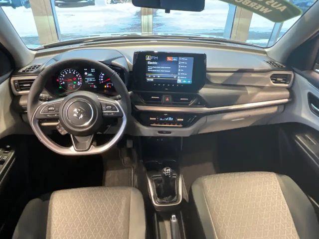 Suzuki Swift AllGrip Comfort DualJet