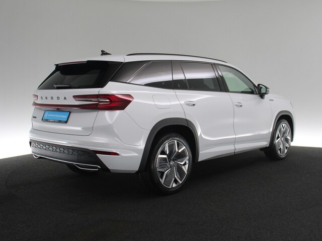 Skoda Kodiaq 1.5 TSI Sportline