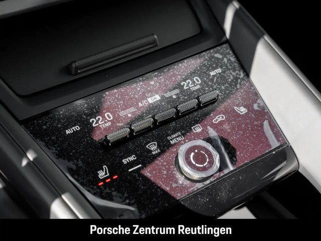 Porsche Macan Surround-View Abstandstempomat LED-Matrix