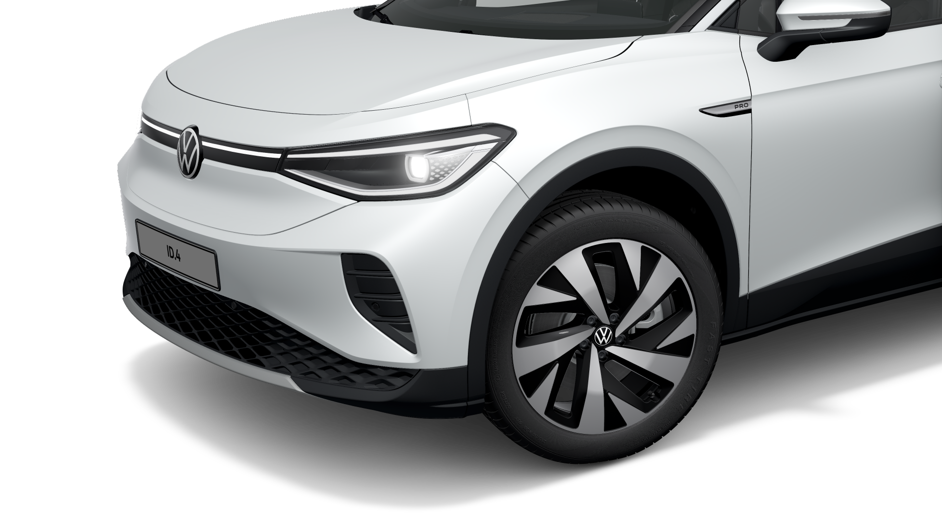 Volkswagen ID.4 150 kW 77 KWh