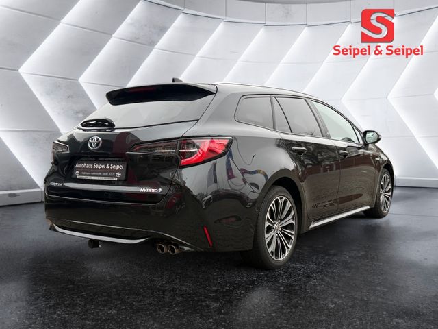 Toyota Corolla Technik Touring