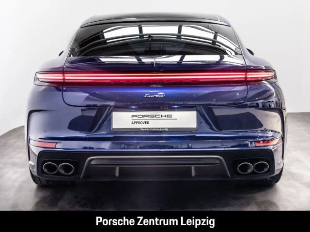 Porsche Panamera E-Hybrid Turbo