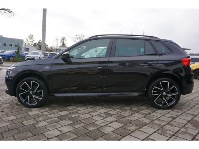 Skoda Kamiq 1.5 TSI Monte Carlo
