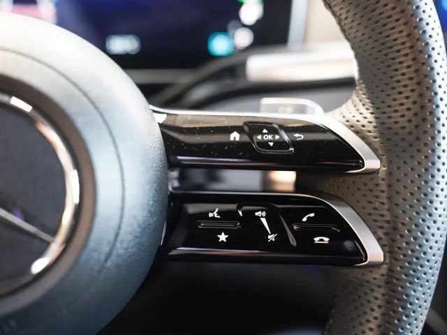 Mercedes-Benz EQS SUV 450 AMG Line