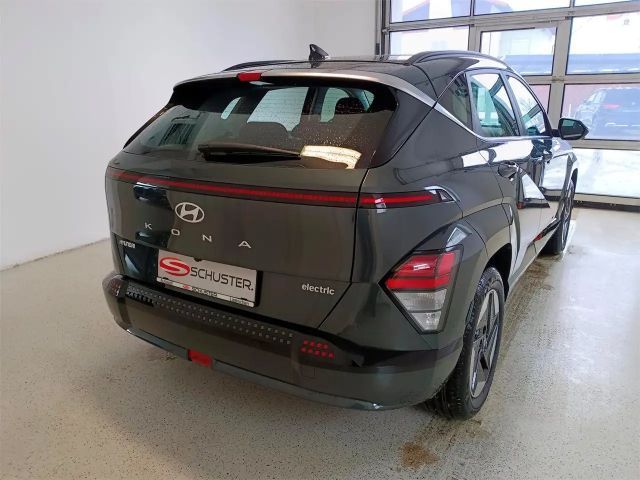 Hyundai Kona Electric Smart